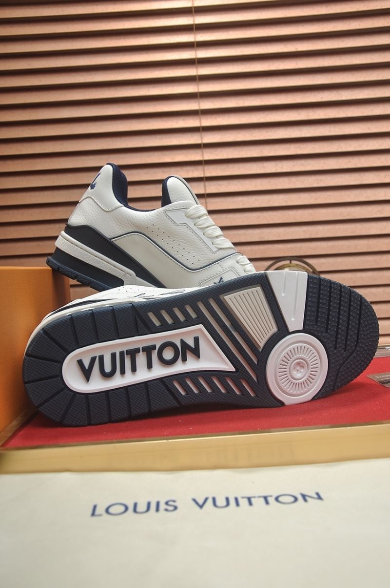 Louis Vuitton Trainer Sneaker